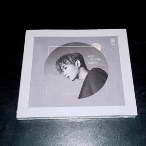 KPOP HEO YOUNG SAENG - DREAM FLY